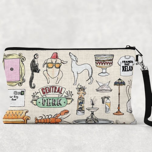 مقلمية قماشية مسلسل فرندز