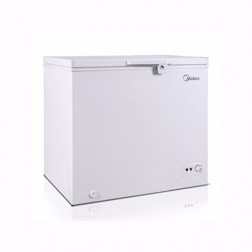 فريزر أفقي مايديا 10.2 قدم HS384C