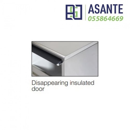 صانعة مكعبات الثلج BREMA - بريما سعة إنتاجية 47كلغ...