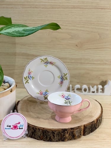 كوب كابتشينو