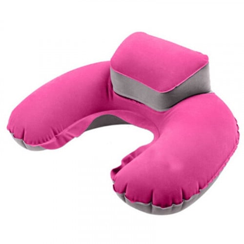 وسادة رقبة على شكل U محمولة مريحة للسفر مصنوعة من...