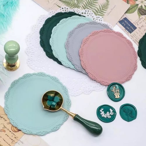 قاعدة أختام الشمع