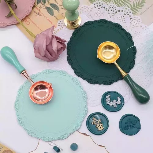 قاعدة أختام الشمع