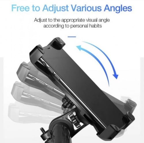 حامل جوال للدراجة