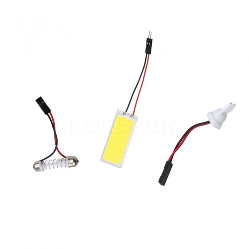 شريحة ليد اضاءة لون ابيض