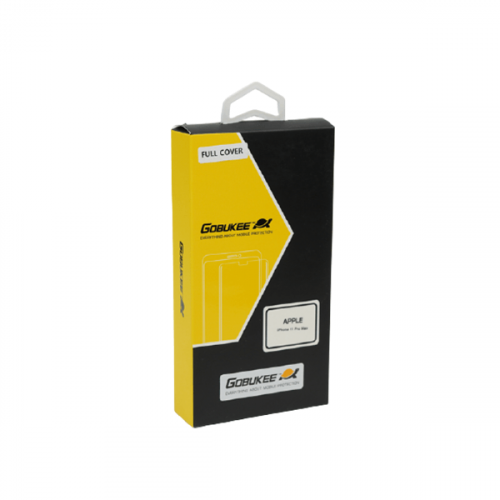 بكج حماية ايفون 11 برو ماكس شاشة حماية نانو جوبوكي