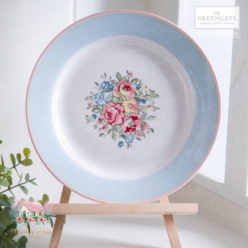 0195 صحن من جرين جيت Franka