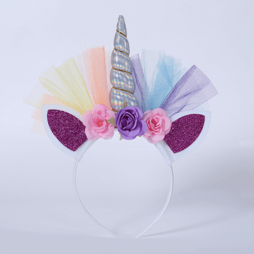 اكسسوار شعر | Unicorn Headband