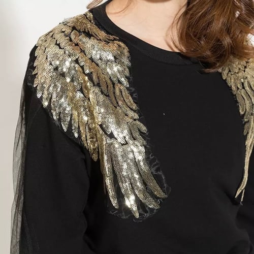 بلوفر الجناح