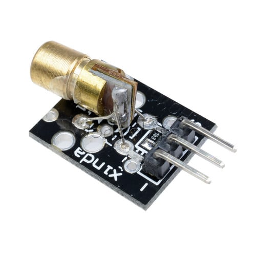 Laser Module - وحدة ليزر