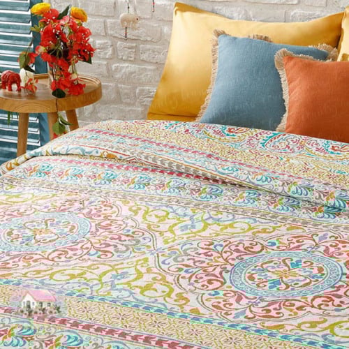 6006 مفرش Raisa متعدد الاستخدام (مزدوج)