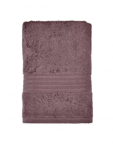 منشفة استحمام Pure Soft حجم صغير لون بنفسجي