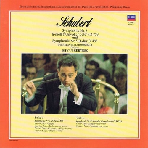 Schubert - Unfinished