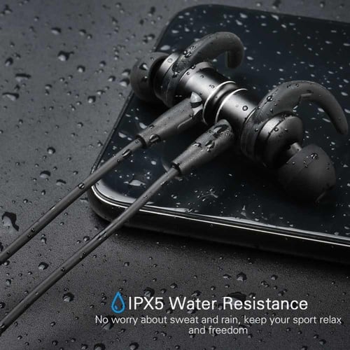 سماعات بلوتوث لاسلكية رياضية موديل X20