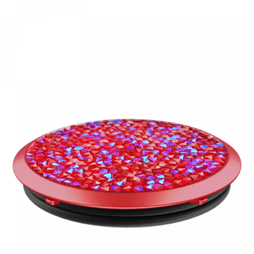 بوب سوكيت مسكة خلفية للجوال كرستالات سوارفيسكي الا...