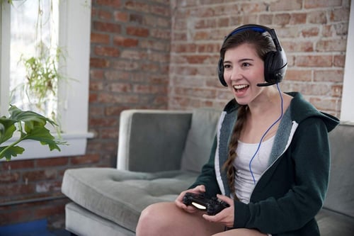 سماعة ترتل بيتش - 300Turtle Beach Stealth 300