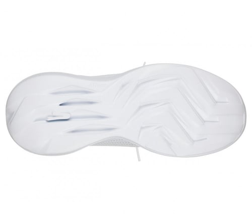 حذاء سكيتشرز نسائي أبيض جو رن