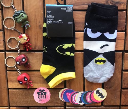 ميدالية كابتن امريكا