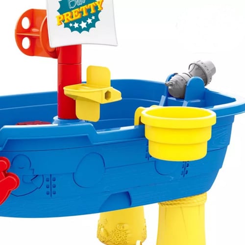 طاولة العاب الرمل والماء