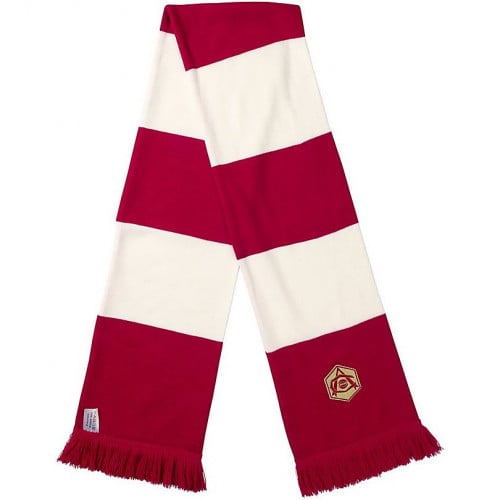 شال ارسنال - احمر غامق