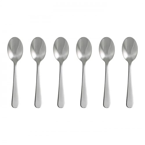 طقم ملاعق صغيرة 6 حبات