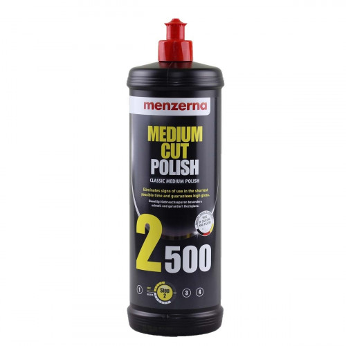 منزرنا ميديوم كات بوليش 2500