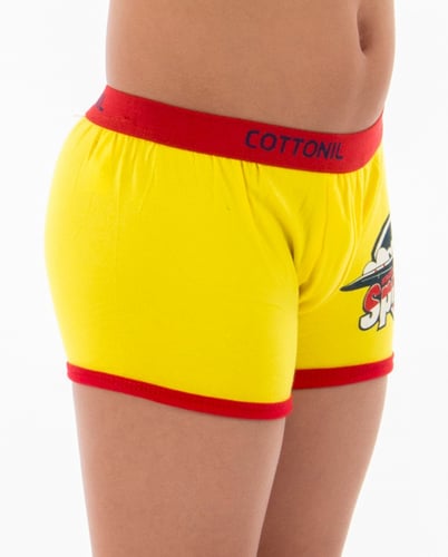 بوكسر أطفال تيربو