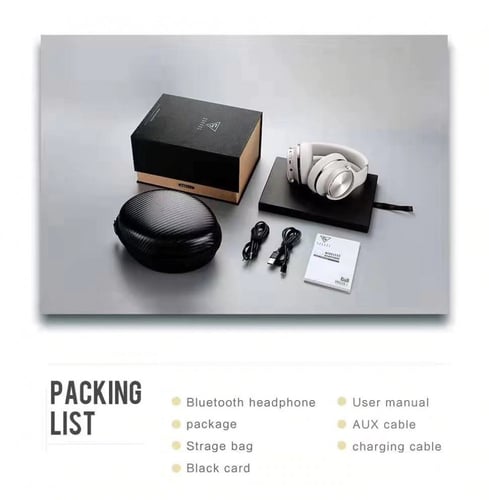 سماعة راس لاسلكيةSODO DOQAUS VOGUE.5 2in1