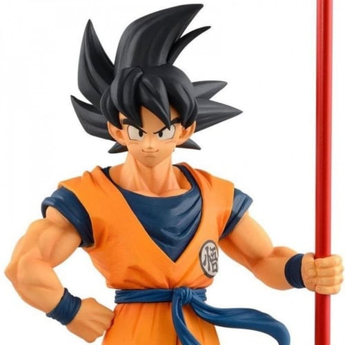 مجسم انمي دراغون بول سون غوكو