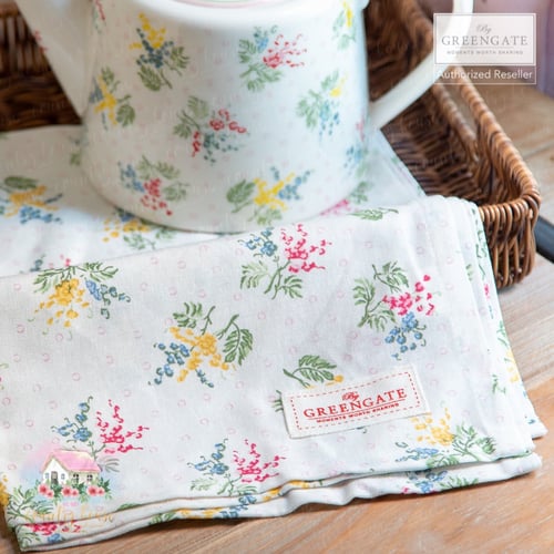 0130 مفرش من جرين جيت Mira