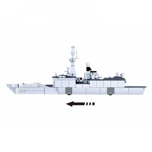 سلوبان قطع تركيب بلاستيك سفينة اعتداء برمائية - 10...