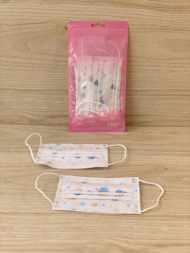 كمامات أطفال