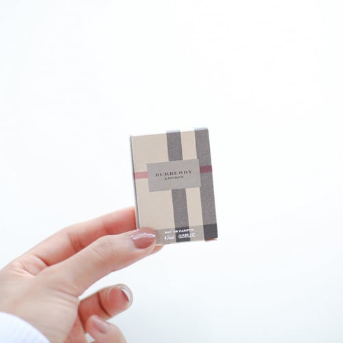 عطر بربري لندن - 4.5 مل