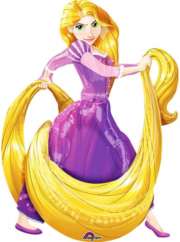 بدون تعبئة) CA146 51"FOIL BALLOON 3353201