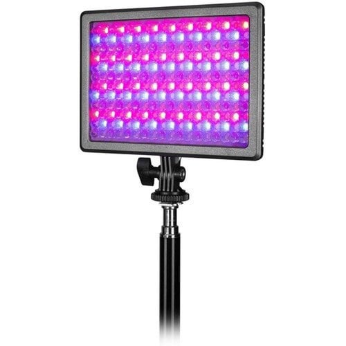 Nanlite MixPad 11 Tunable RGB Hard and Soft LED Pa...