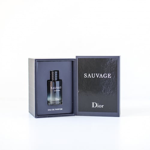 مجموعة عطر ميني ديور سوفاج