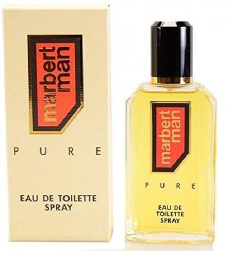 ماربيرت مان بيور او دي تواليت للرجال 125 مل