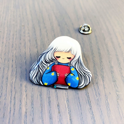 بروش صديقة الكتب