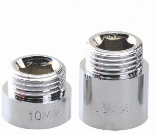 جلبة ذكر كروم الماني نحاس