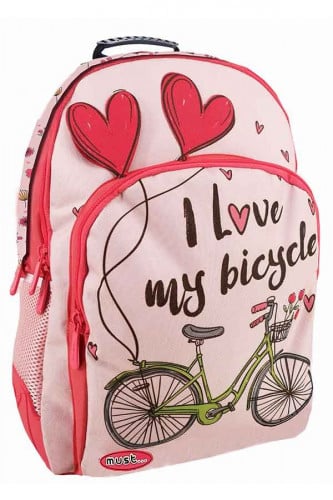 حقيبة مدرسية للبنات ضمان 2 سنوات