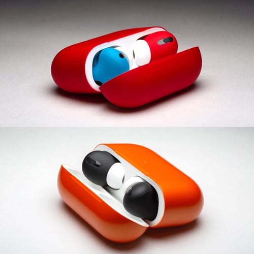 APPLE - آبل ايربودز االجيل الثانى برو جديد - بتصمي...