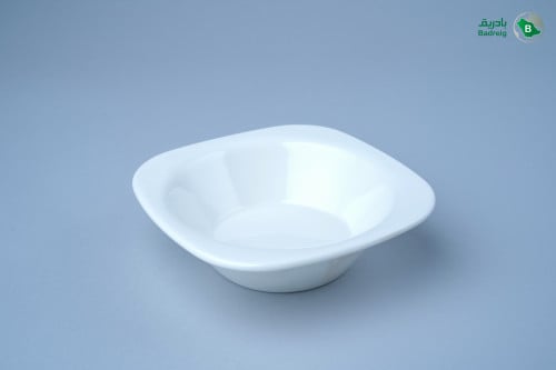 صحن كريمة سيراميك راك 16 سم (12SKSRD16)