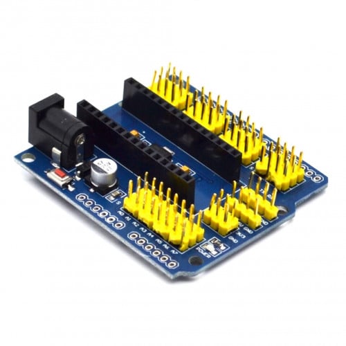 درع حسّاسات أردوينو نانو | ِArduino Nano Sensor Sh...