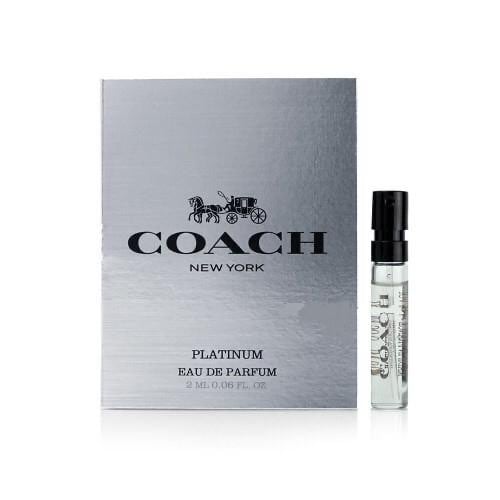 عينة كوتش نيويورك بلاتنيوم