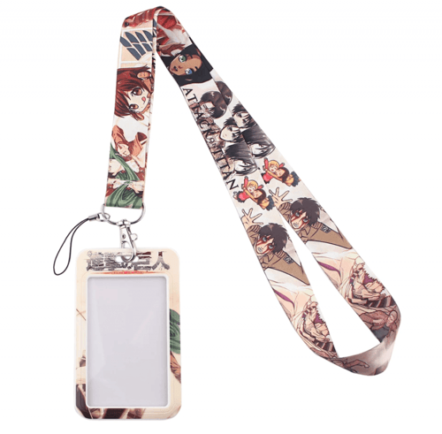 Attack on titan holder 1