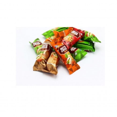 حلاوة طحينية كرسبي اوزان