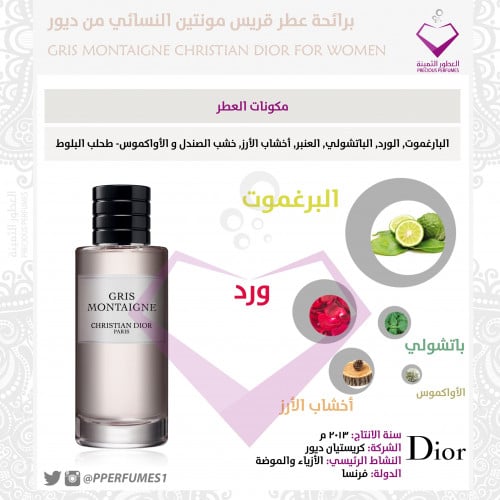 قريس مونتين