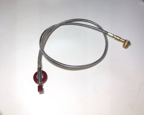 لي غاز ترهيم من دبات السنة بطول متر