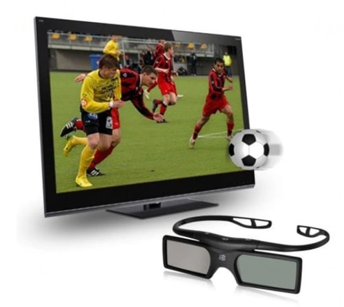 نظارة لرؤية 3D - نظارة ثري دي
