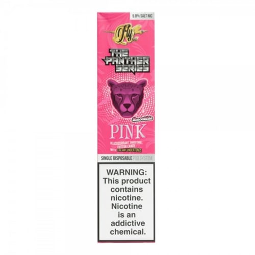 سحبة سيجارة جاهزة النمر الوردي بنك بانثر سموثي Dr....